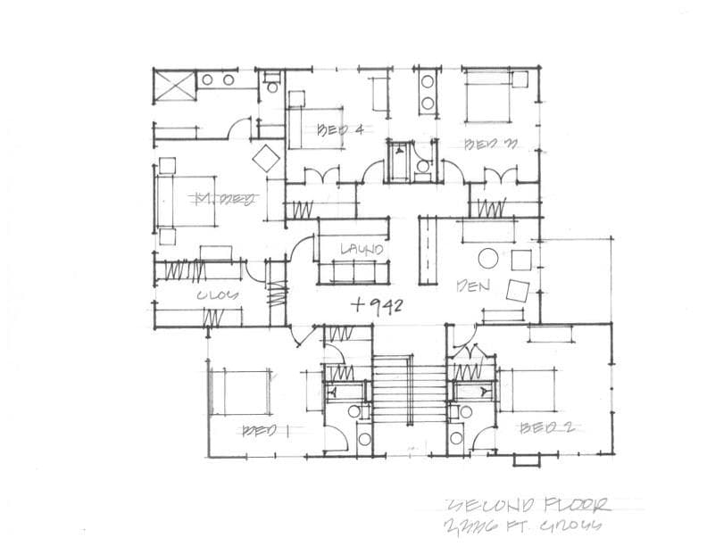 single family residence for sale at 6256 Mountain Brook Lane, Sandy Springs, GA 30328 — photo 6