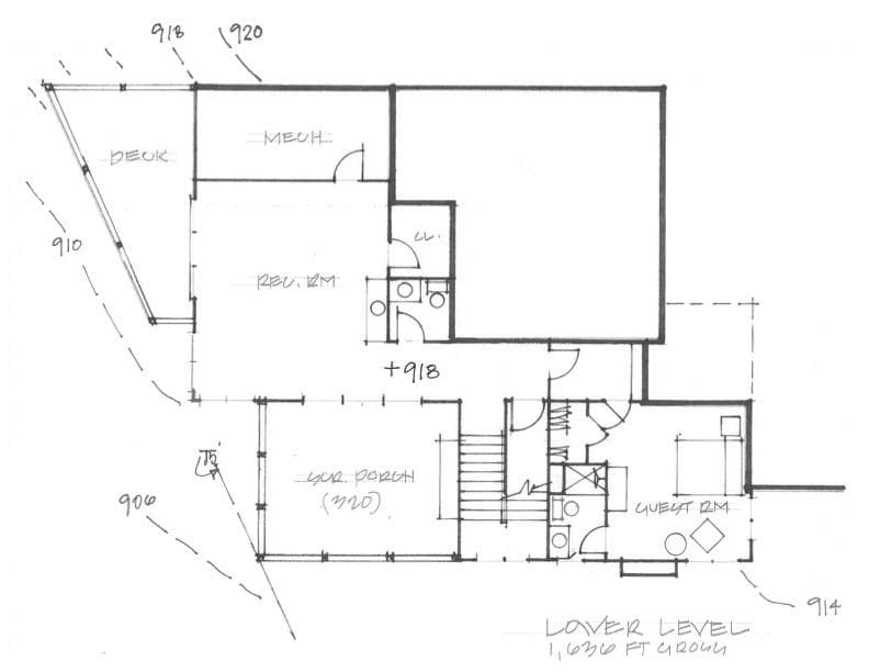 single family residence for sale at 6256 Mountain Brook Lane, Sandy Springs, GA 30328 — photo 7