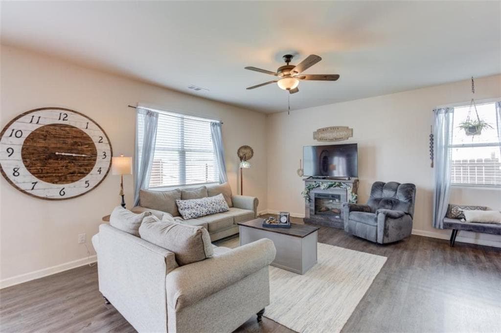 4 bedroom, 3 bathroom, 2,420 sq ft single family residence under contract at 124 Brode Lane, Pendergrass, GA 30567 — photo 10
