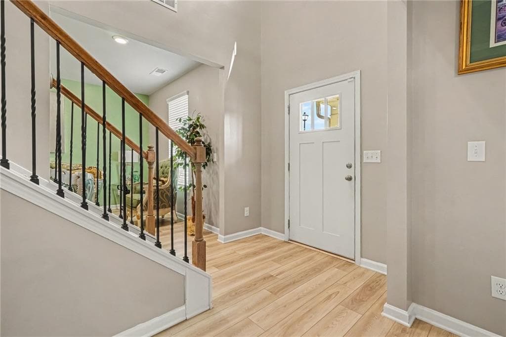 5 bedroom, 4 bathroom, 3,988 sq ft single family residence for sale at 2914 Amabile Road, Dacula, GA 30019 — photo 3
