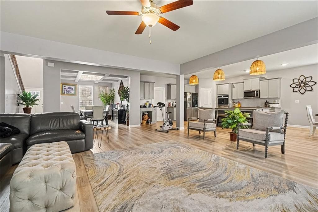 5 bedroom, 4 bathroom, 3,988 sq ft single family residence for sale at 2914 Amabile Road, Dacula, GA 30019 — photo 5