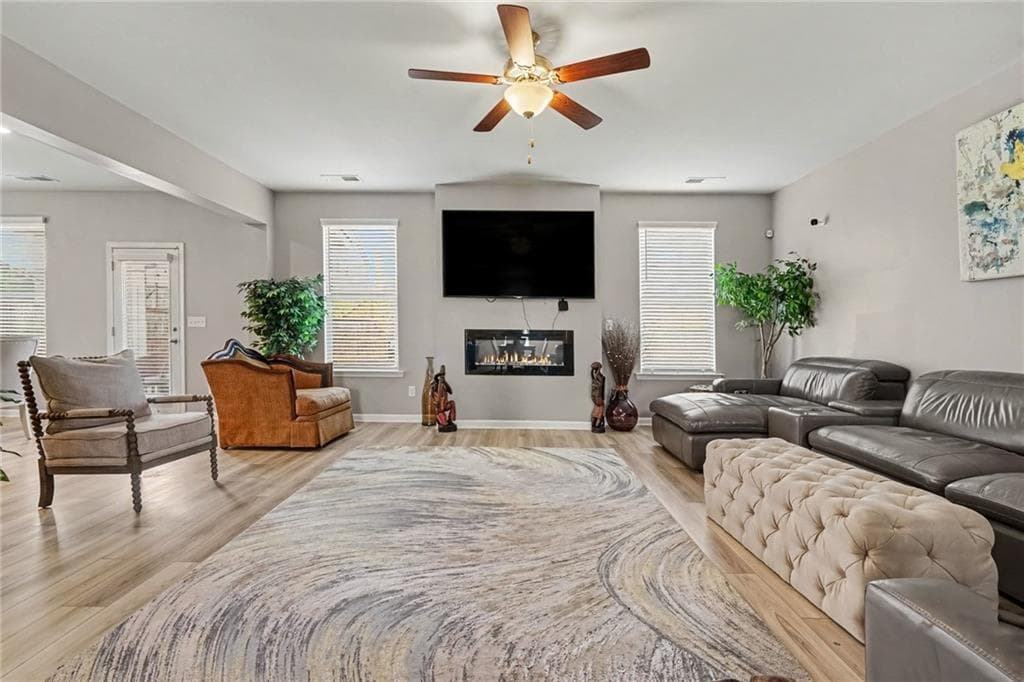 5 bedroom, 4 bathroom, 3,988 sq ft single family residence for sale at 2914 Amabile Road, Dacula, GA 30019 — photo 6