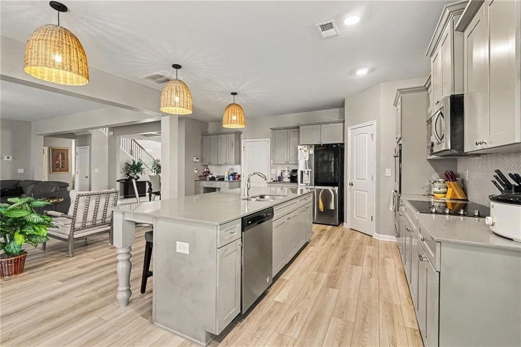 5 bedroom, 4 bathroom, 3,988 sq ft single family residence for sale at 2914 Amabile Road, Dacula, GA 30019 — photo 8