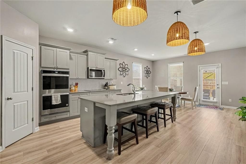 5 bedroom, 4 bathroom, 3,988 sq ft single family residence for sale at 2914 Amabile Road, Dacula, GA 30019 — photo 9