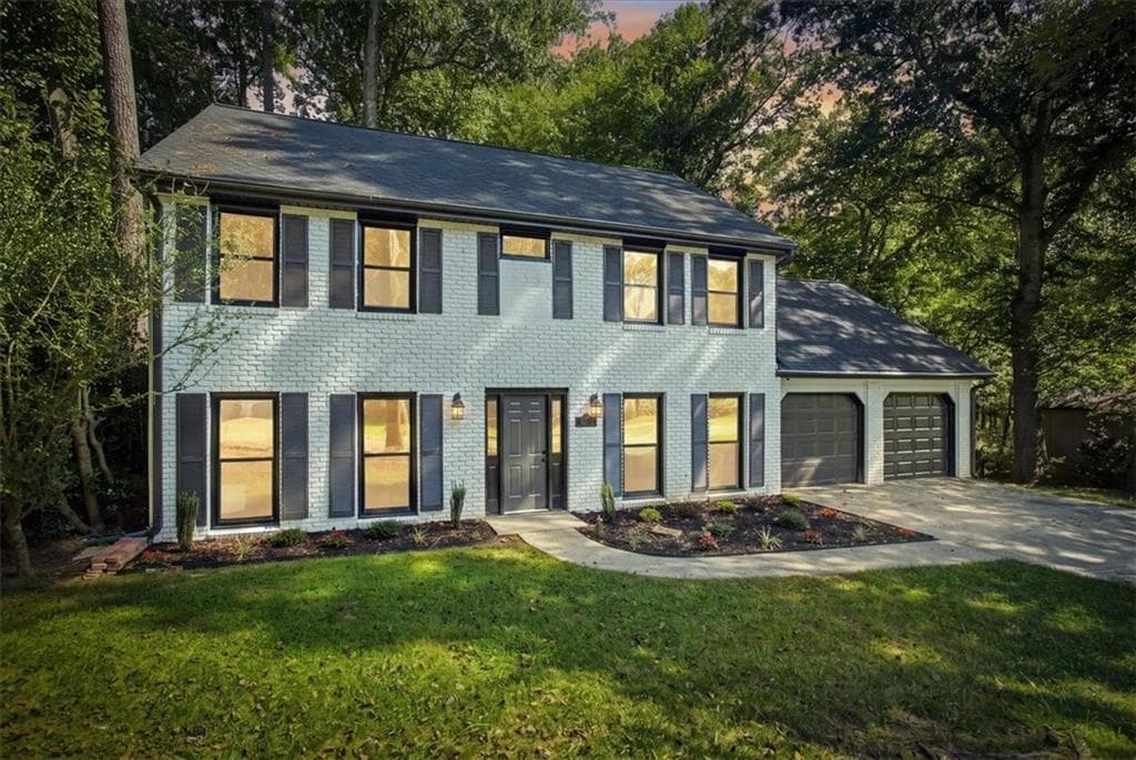 5 bedroom, 4 bathroom, 2,361 sq ft single family residence for sale at 1362 Murdock Road, Marietta, GA 30062
