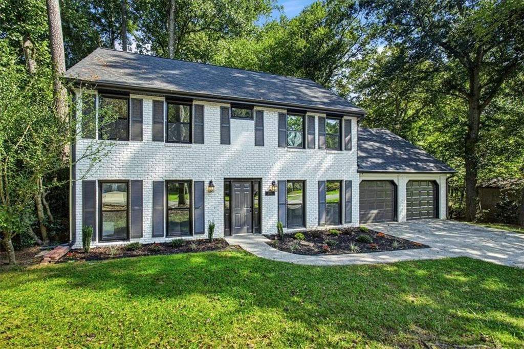 5 bedroom, 4 bathroom, 2,361 sq ft single family residence for sale at 1362 Murdock Road, Marietta, GA 30062 — photo 2