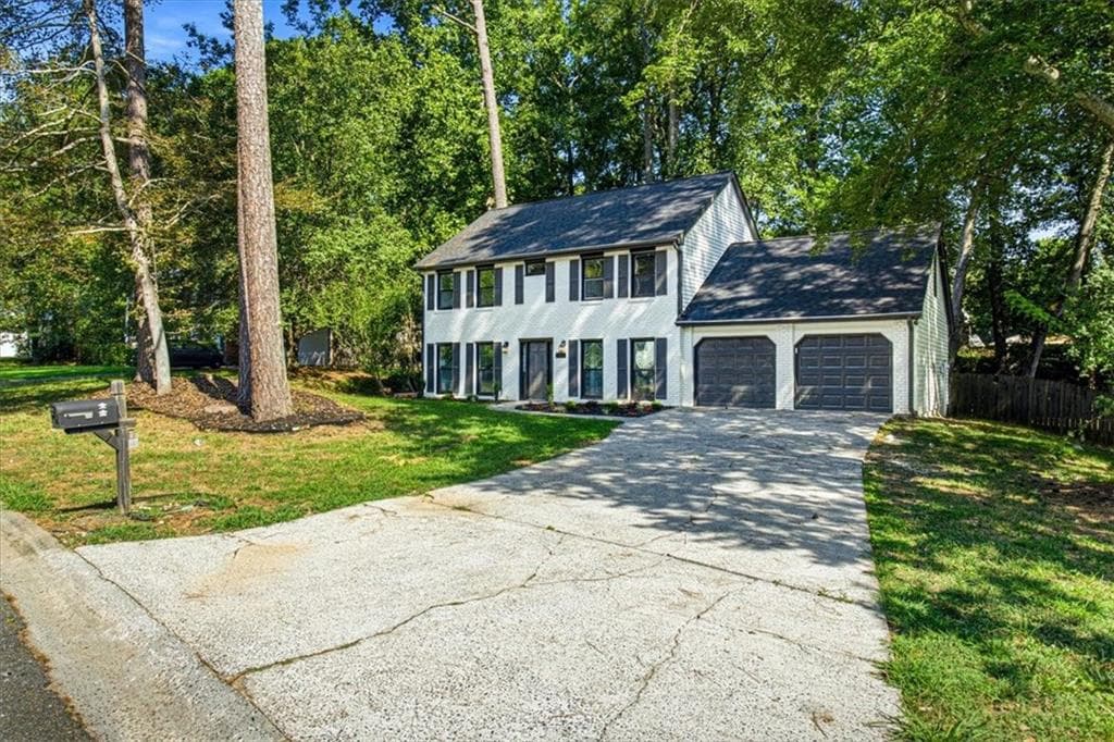 5 bedroom, 4 bathroom, 2,361 sq ft single family residence for sale at 1362 Murdock Road, Marietta, GA 30062 — photo 3