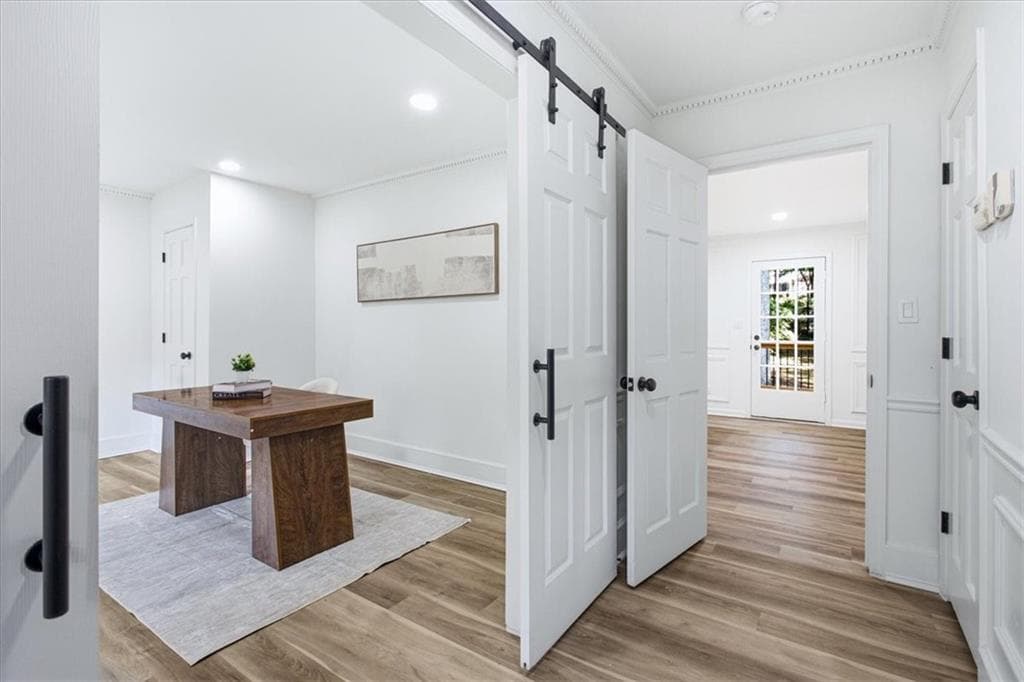 5 bedroom, 4 bathroom, 2,361 sq ft single family residence for sale at 1362 Murdock Road, Marietta, GA 30062 — photo 7