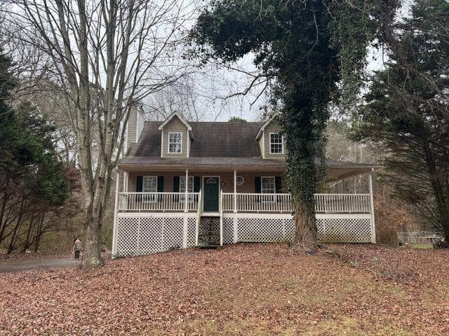 3 bedroom, 3 bathroom, 1,553 sq ft single family residence for sale at 354 Fairview Drive, Dallas, GA 30157