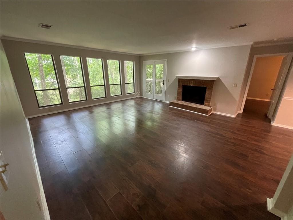 2 bedroom, 2 bathroom, 1,000 sq ft condominium for rent at 423 Warm Springs Circle, Roswell, GA 30075 for $1,495 a month — photo 9