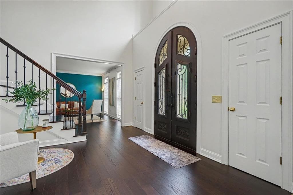 6 bedroom, 5 bathroom, 6,441 sq ft single family residence for sale at 952 Ardmore Trail, Hoschton, GA 30548 — photo 5