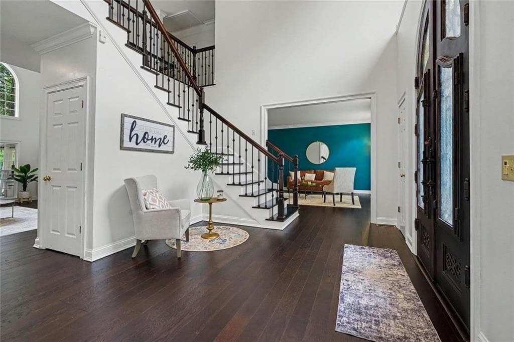 6 bedroom, 5 bathroom, 6,441 sq ft single family residence for sale at 952 Ardmore Trail, Hoschton, GA 30548 — photo 6