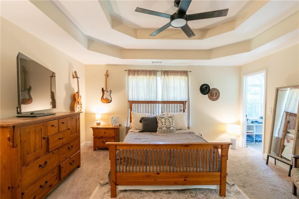 4 bedroom, 3 bathroom, 1,867 sq ft single family residence for sale at 8816 Shallow Creek Trail, Clermont, GA 30527 — photo 3