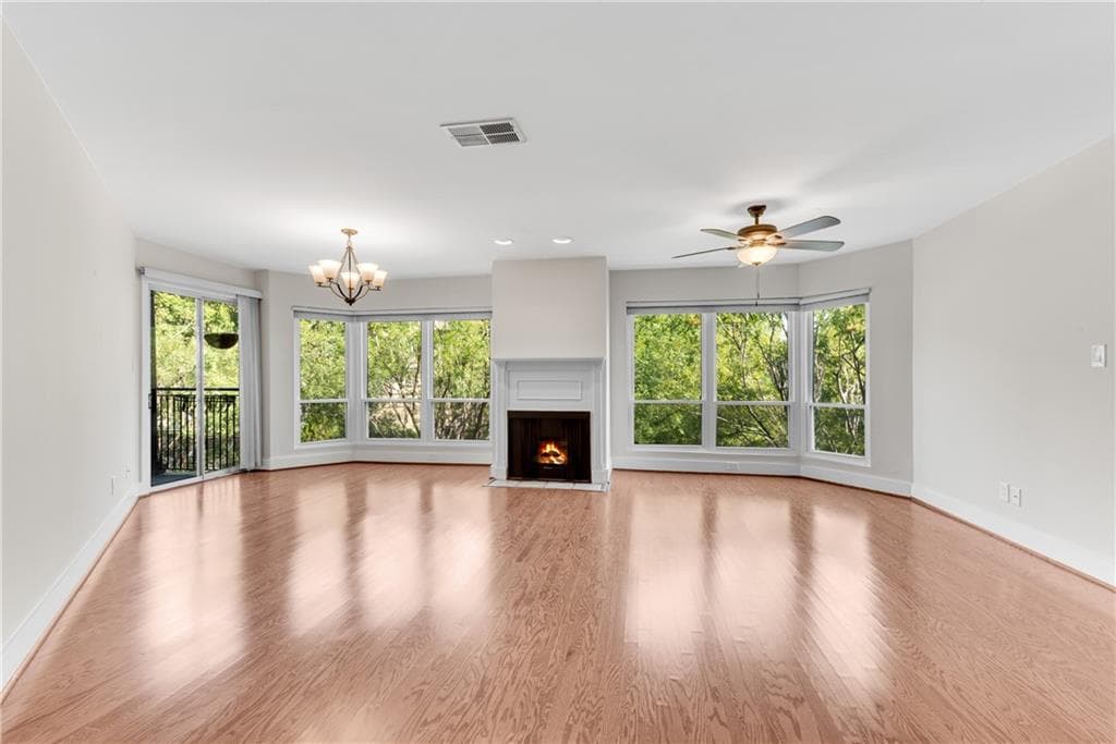 2 bedroom, 2 bathroom, 1,168 sq ft condominium for sale at 209 14th Street 307, Atlanta, GA 30309 — photo 9