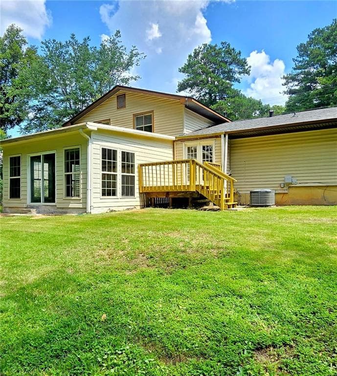 5 bedroom, 3 bathroom, 2,169 sq ft single family residence for sale at 2514 Rhoanoke Drive, Duluth, GA 30096 — photo 6