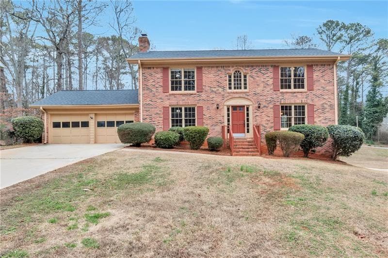 6 bedroom, 4 bathroom, 3,010 sq ft single family residence for sale at 1306 Arlene Court, Lilburn, GA 30047