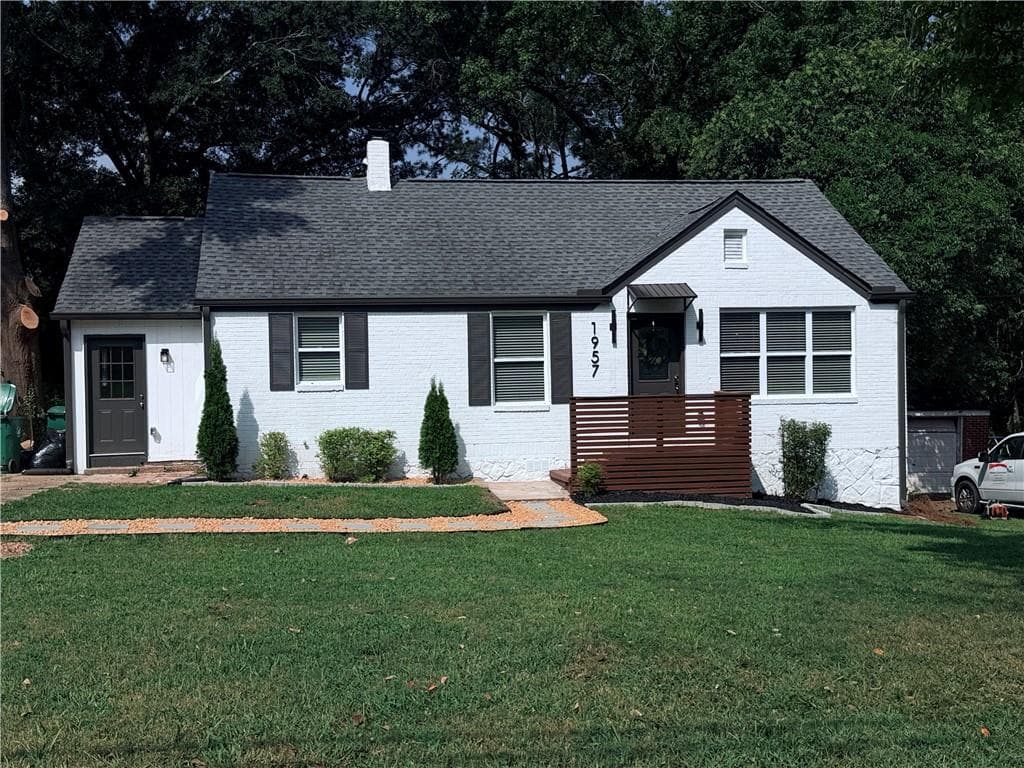 2 bedroom, 2 bathroom, 960 sq ft single family residence under contract at 1957 Don Juan Lane, Decatur, GA 30032