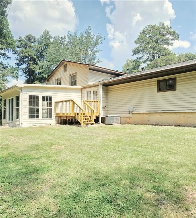 5 bedroom, 3 bathroom, 2,169 sq ft single family residence for sale at 2514 Rhoanoke Drive, Duluth, GA 30096 — photo 8