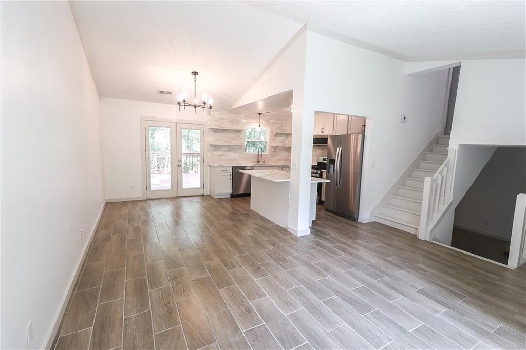 3 bedroom, 2 bathroom, 1,350 sq ft single family residence for rent at 3188 Long Indian Creek Court, Alpharetta, GA 30022 for $2,600 a month — photo 4