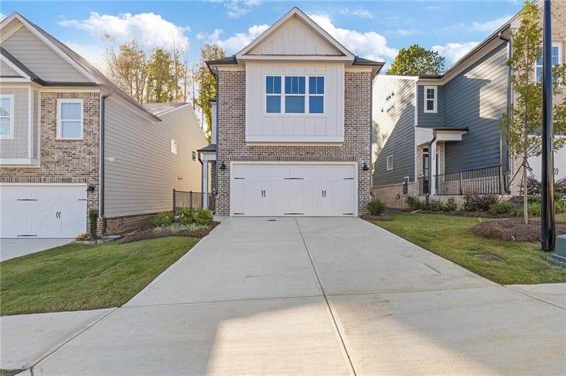 3 bedroom, 3 bathroom, 2,003 sq ft single family residence for sale at 2706 Rylee Carter Street, Dacula, GA 30019 — photo 2