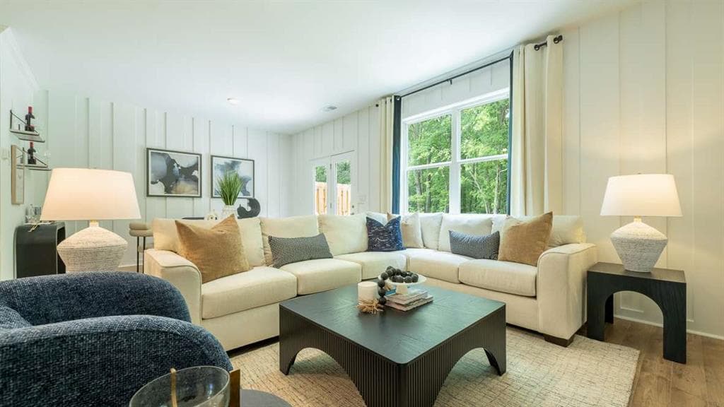 3 bedroom, 3 bathroom, 2,026 sq ft townhouse for sale at 3119 Yellowhammer Drive, Marietta, GA 30064 — photo 5