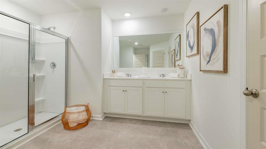 3 bedroom, 3 bathroom, 2,026 sq ft townhouse for sale at 3119 Yellowhammer Drive, Marietta, GA 30064 — photo 9