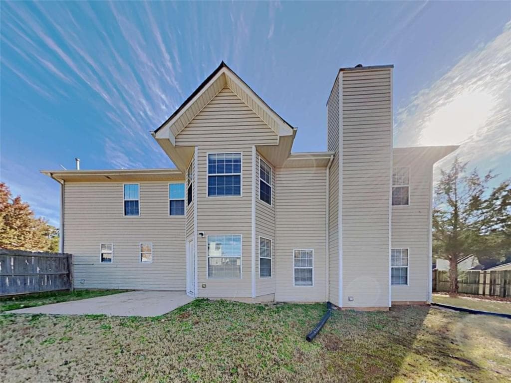 4 bedroom, 3 bathroom, 2,359 sq ft single family residence for sale at 160 Long Drive, Covington, GA 30016 — photo 2