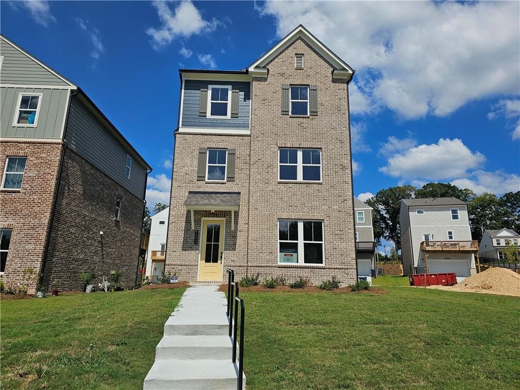 4 bedroom, 4 bathroom, 2,450 sq ft single family residence for rent at 3670 Willow Glade Trail, Lawrenceville, GA 30043 for $2,775 a month — photo 1 of 55