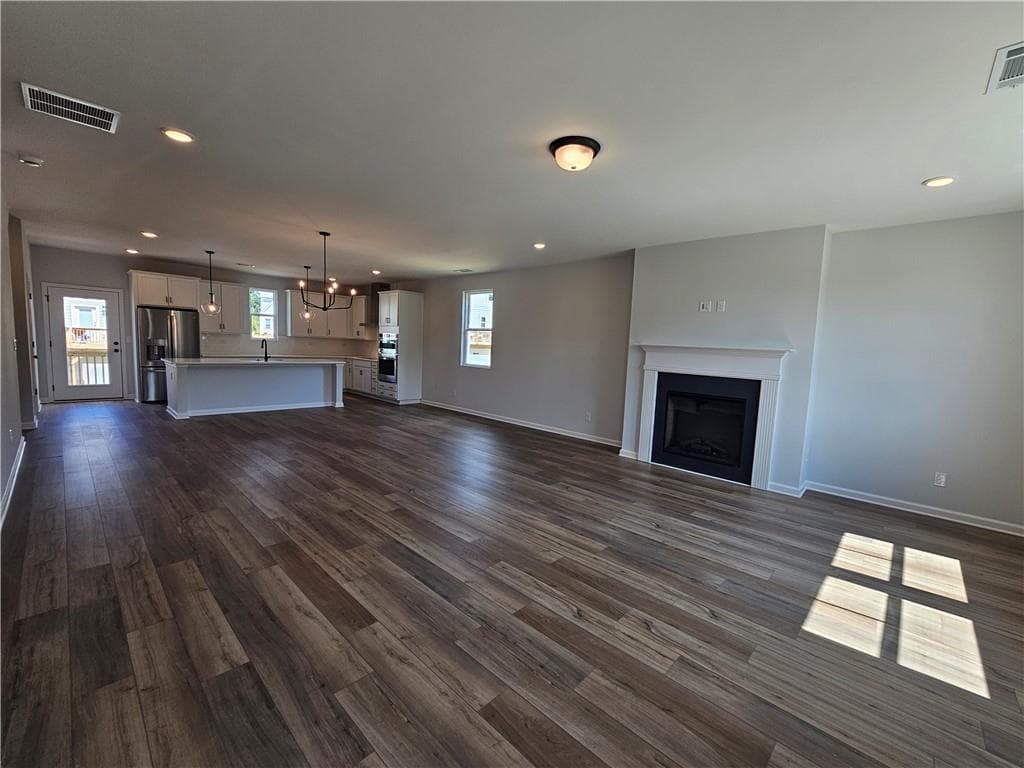 4 bedroom, 4 bathroom, 2,450 sq ft single family residence for rent at 3670 Willow Glade Trail, Lawrenceville, GA 30043 for $2,775 a month — photo 2