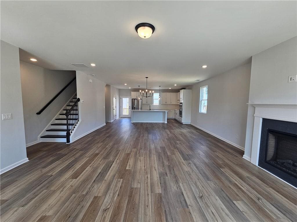 4 bedroom, 4 bathroom, 2,450 sq ft single family residence for rent at 3670 Willow Glade Trail, Lawrenceville, GA 30043 for $2,775 a month — photo 3