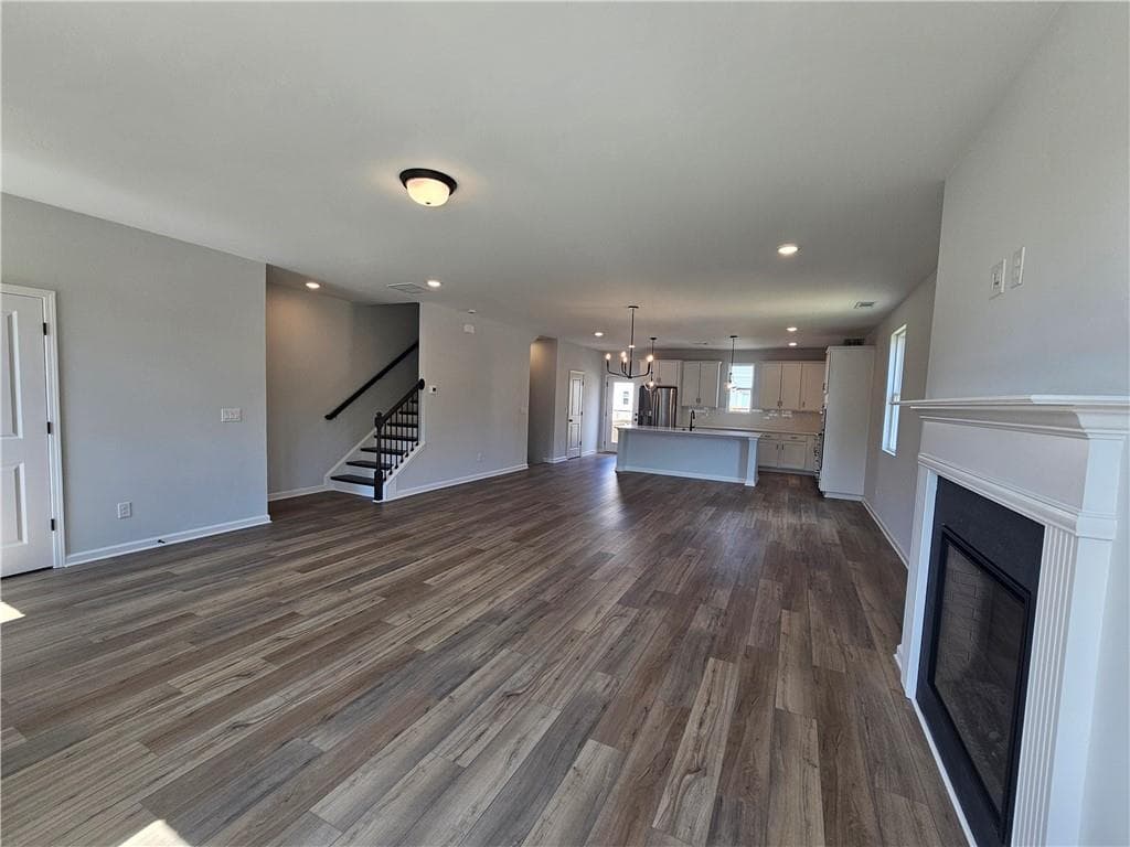4 bedroom, 4 bathroom, 2,450 sq ft single family residence for rent at 3670 Willow Glade Trail, Lawrenceville, GA 30043 for $2,775 a month — photo 4