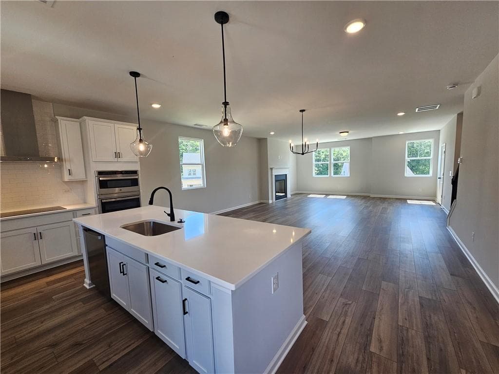 4 bedroom, 4 bathroom, 2,450 sq ft single family residence for rent at 3670 Willow Glade Trail, Lawrenceville, GA 30043 for $2,775 a month — photo 9