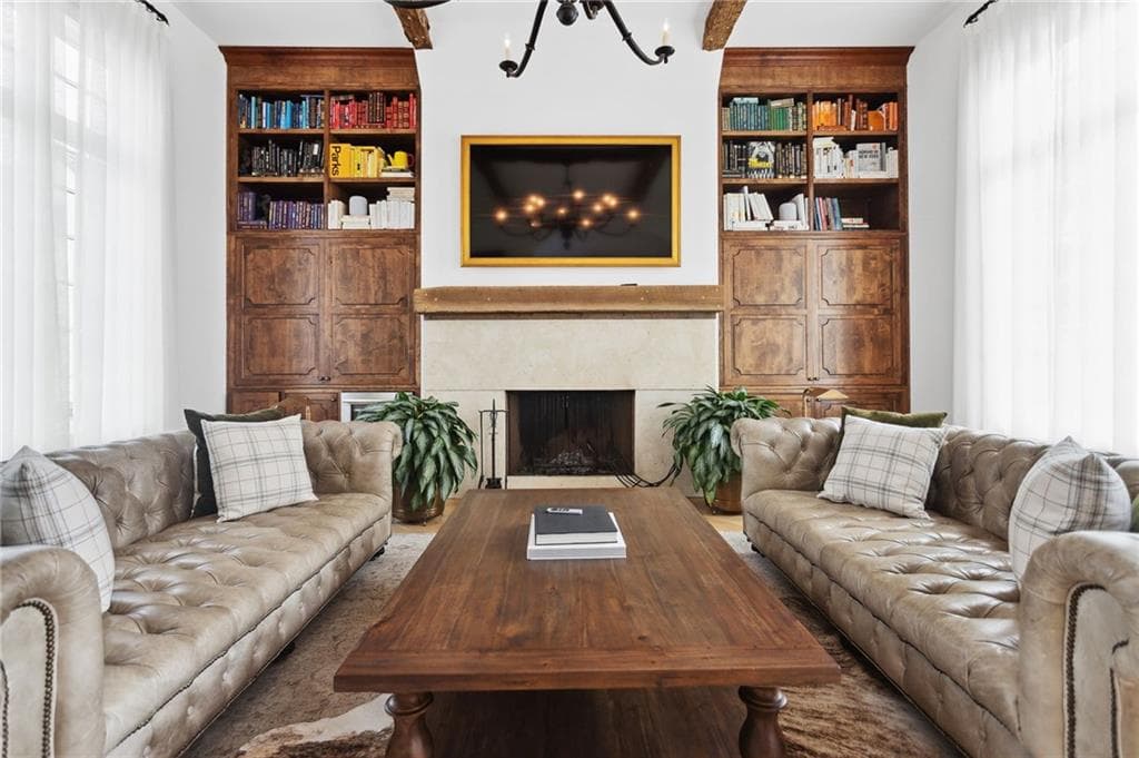 3 bedroom, 4 bathroom, 2,939 sq ft townhouse for sale at 11277 Serenbe Lane, Chattahoochee Hills, GA 30268 — photo 2