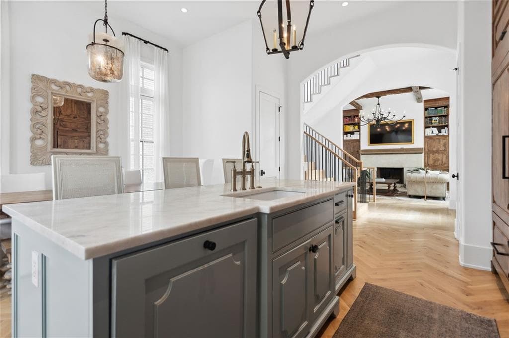 3 bedroom, 4 bathroom, 2,939 sq ft townhouse for sale at 11277 Serenbe Lane, Chattahoochee Hills, GA 30268 — photo 8