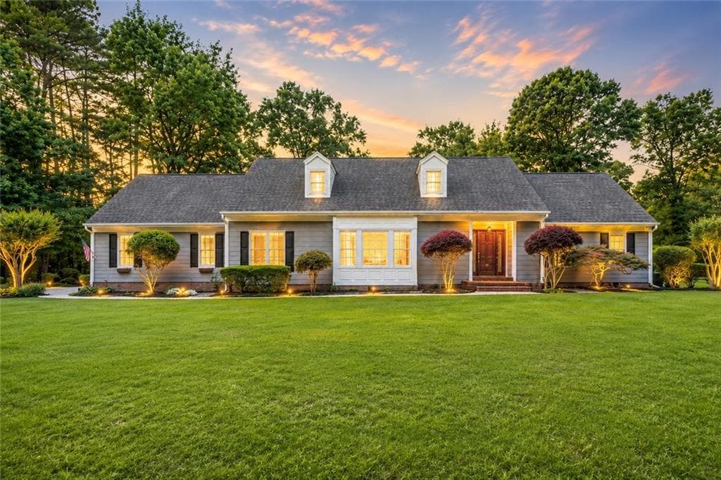 5 bedroom, 4 bathroom, 3,097 sq ft single family residence for sale at 264 Bellemont Drive, Rome, GA 30165