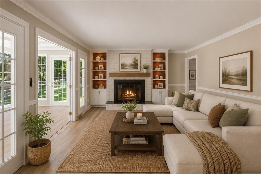 5 bedroom, 4 bathroom, 3,097 sq ft single family residence for sale at 264 Bellemont Drive, Rome, GA 30165 — photo 5
