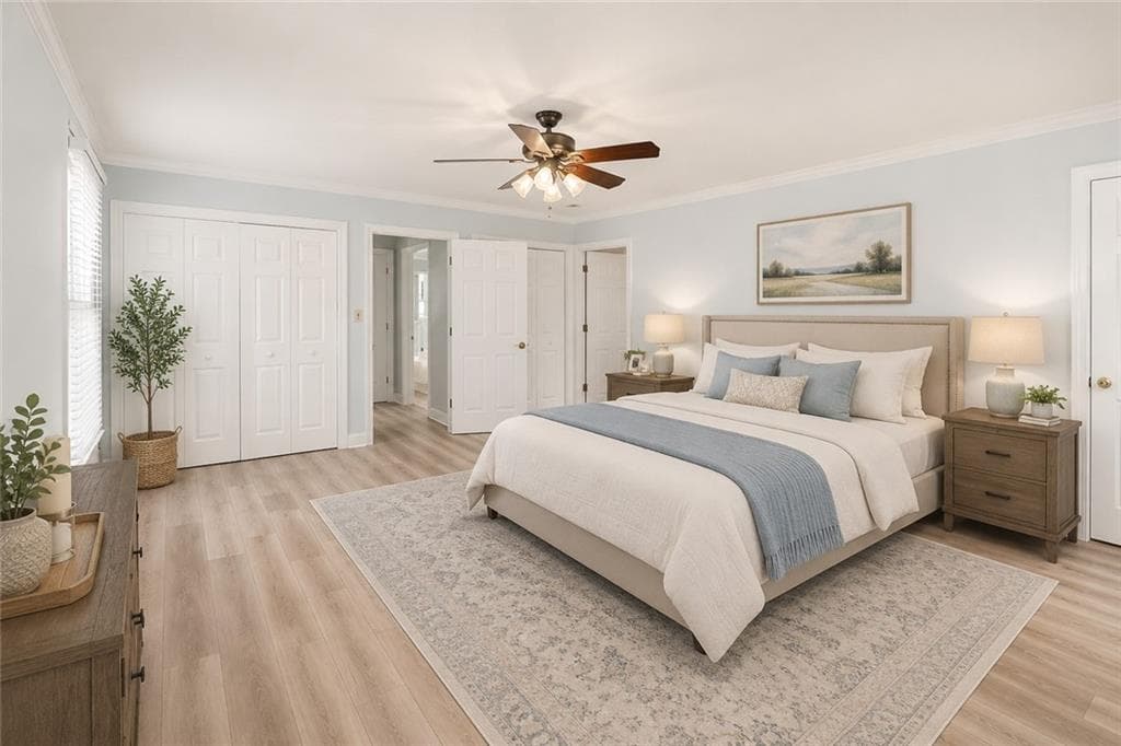5 bedroom, 4 bathroom, 3,097 sq ft single family residence for sale at 264 Bellemont Drive, Rome, GA 30165 — photo 6