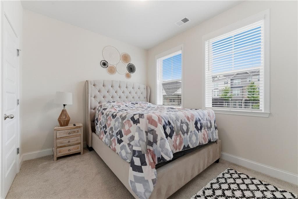 4 bedroom, 4 bathroom, 1,994 sq ft townhouse for sale at 528 Sonata Walk, Marietta, GA 30067 — photo 3