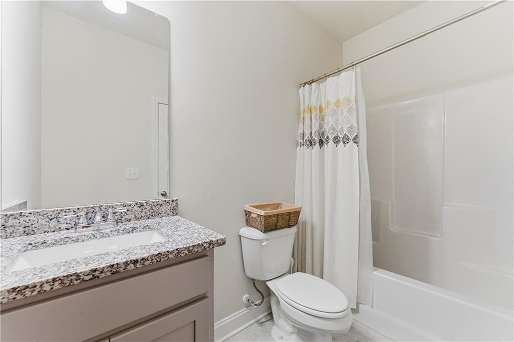 4 bedroom, 4 bathroom, 1,994 sq ft townhouse for sale at 528 Sonata Walk, Marietta, GA 30067 — photo 4