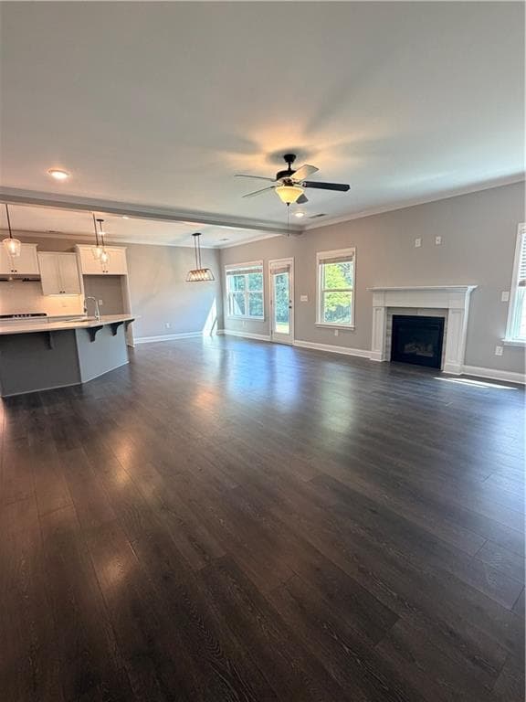 5 bedroom, 3 bathroom, 3,077 sq ft single family residence for sale at 2621 Chase Ridge, Kennesaw, GA 30144 — photo 9