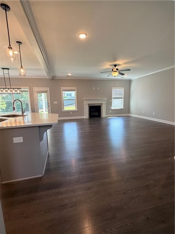 5 bedroom, 3 bathroom, 3,077 sq ft single family residence for sale at 2621 Chase Ridge, Kennesaw, GA 30144 — photo 8