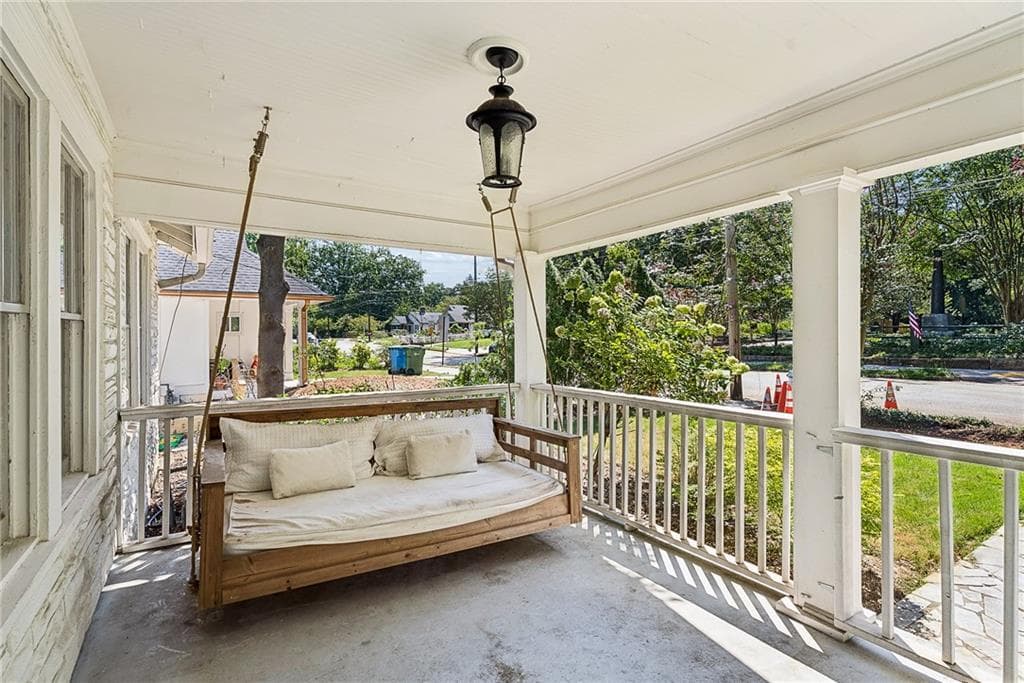 2 bedroom, 1 bathroom, 1,133 sq ft single family residence for sale at 1408 McPherson Avenue, Atlanta, GA 30316 — photo 3
