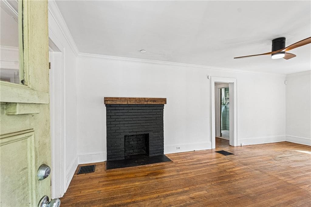 2 bedroom, 1 bathroom, 1,133 sq ft single family residence for sale at 1408 McPherson Avenue, Atlanta, GA 30316 — photo 4