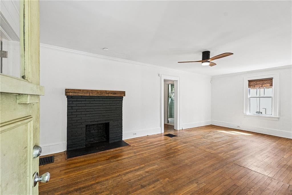 2 bedroom, 1 bathroom, 1,133 sq ft single family residence for sale at 1408 McPherson Avenue, Atlanta, GA 30316 — photo 5