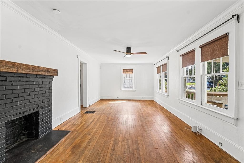 2 bedroom, 1 bathroom, 1,133 sq ft single family residence for sale at 1408 McPherson Avenue, Atlanta, GA 30316 — photo 6