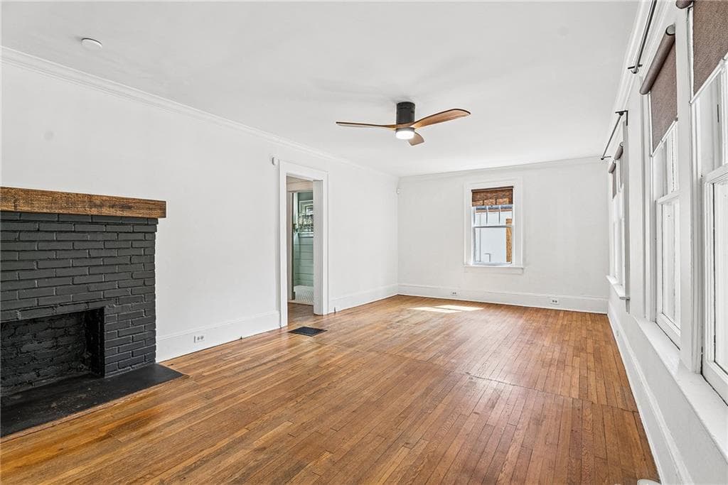 2 bedroom, 1 bathroom, 1,133 sq ft single family residence for sale at 1408 McPherson Avenue, Atlanta, GA 30316 — photo 8
