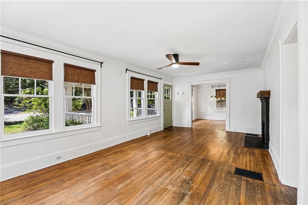 2 bedroom, 1 bathroom, 1,133 sq ft single family residence for sale at 1408 McPherson Avenue, Atlanta, GA 30316 — photo 9