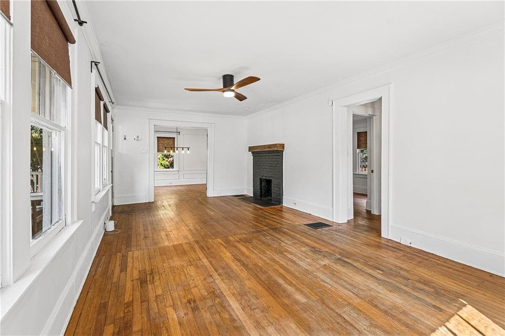 2 bedroom, 1 bathroom, 1,133 sq ft single family residence for sale at 1408 McPherson Avenue, Atlanta, GA 30316 — photo 10