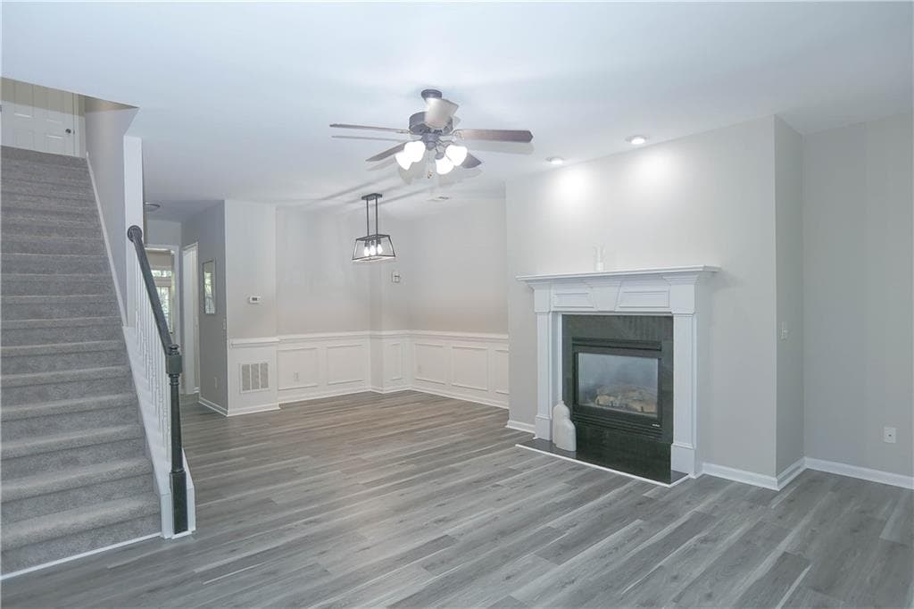 3 bedroom, 4 bathroom, 2,232 sq ft townhouse under contract at 708 Village Field Court, Suwanee, GA 30024 — photo 10
