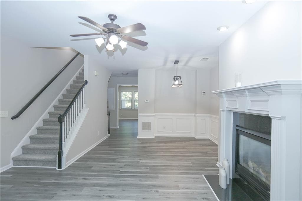 3 bedroom, 4 bathroom, 2,232 sq ft townhouse under contract at 708 Village Field Court, Suwanee, GA 30024 — photo 7